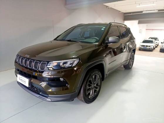 JEEP COMPASS 1.3 T270 TURBO FLEX LONGITUDE AT6 JEEP COMPASS 1.3 T270 TURBO FLEX LONGITUDE AT6